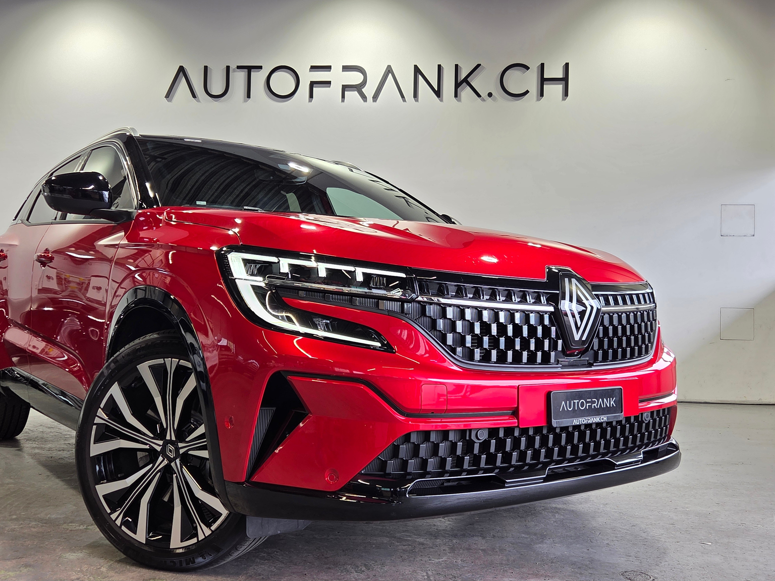 RENAULT Austral 1.2 E-Tech iconic