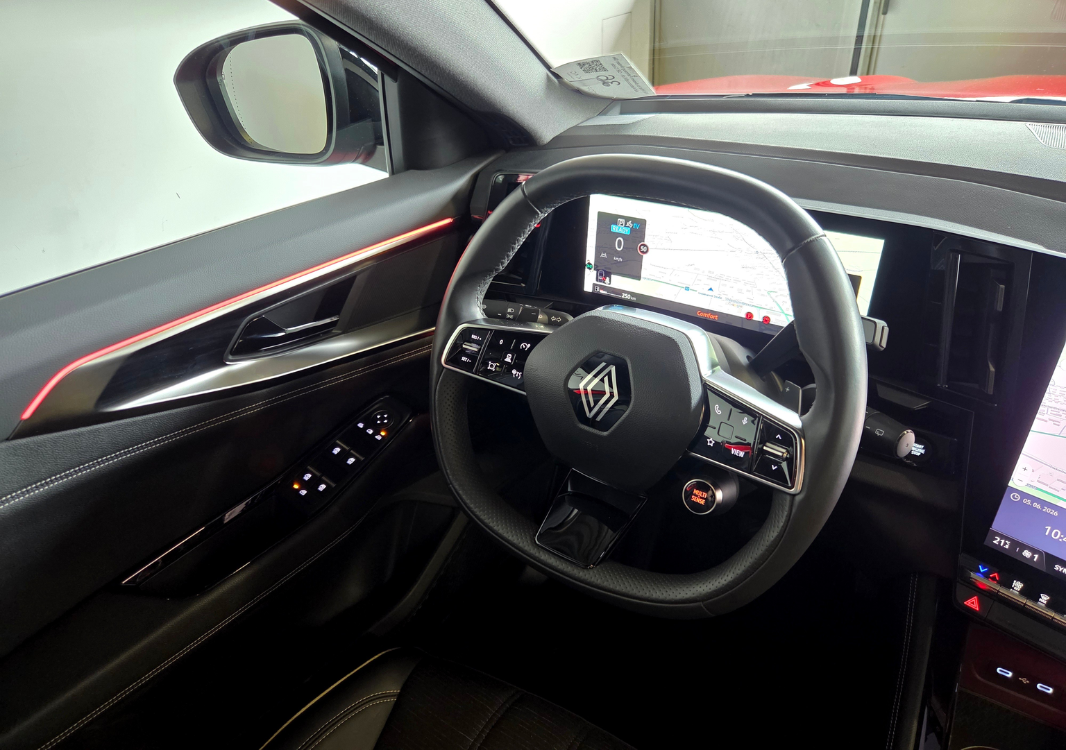 RENAULT Austral 1.2 E-Tech iconic