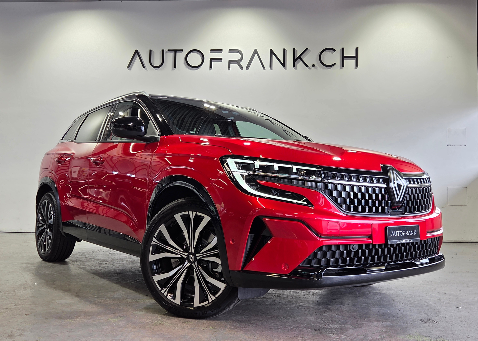 RENAULT Austral 1.2 E-Tech iconic
