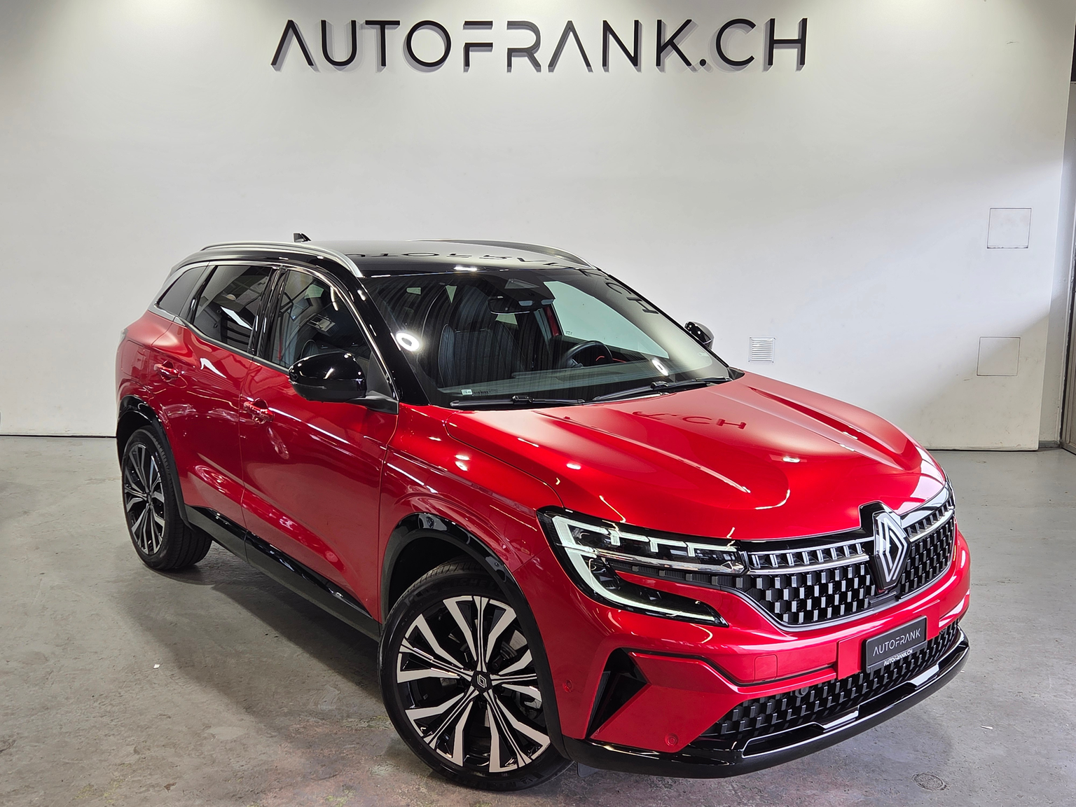 RENAULT Austral 1.2 E-Tech iconic