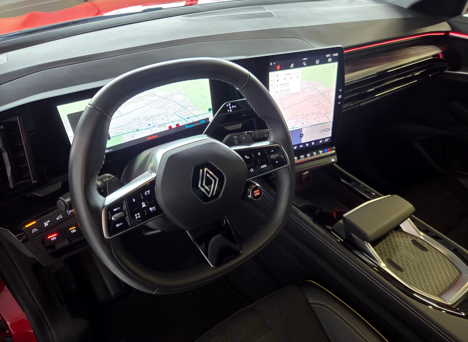 RENAULT Austral 1.2 E-Tech iconic