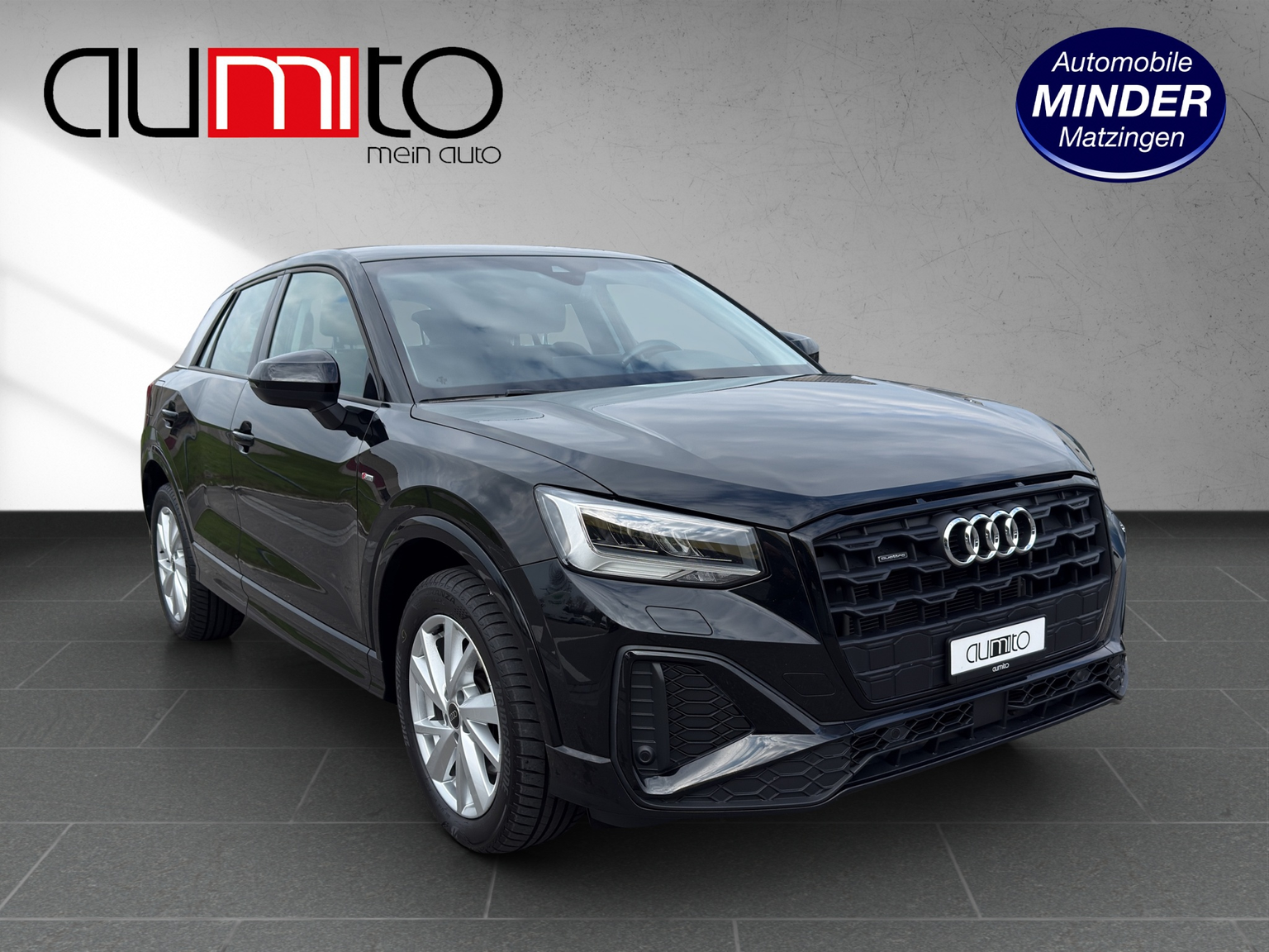 Audi Q2 im Auto Abo von CARIFY - Bild 1
