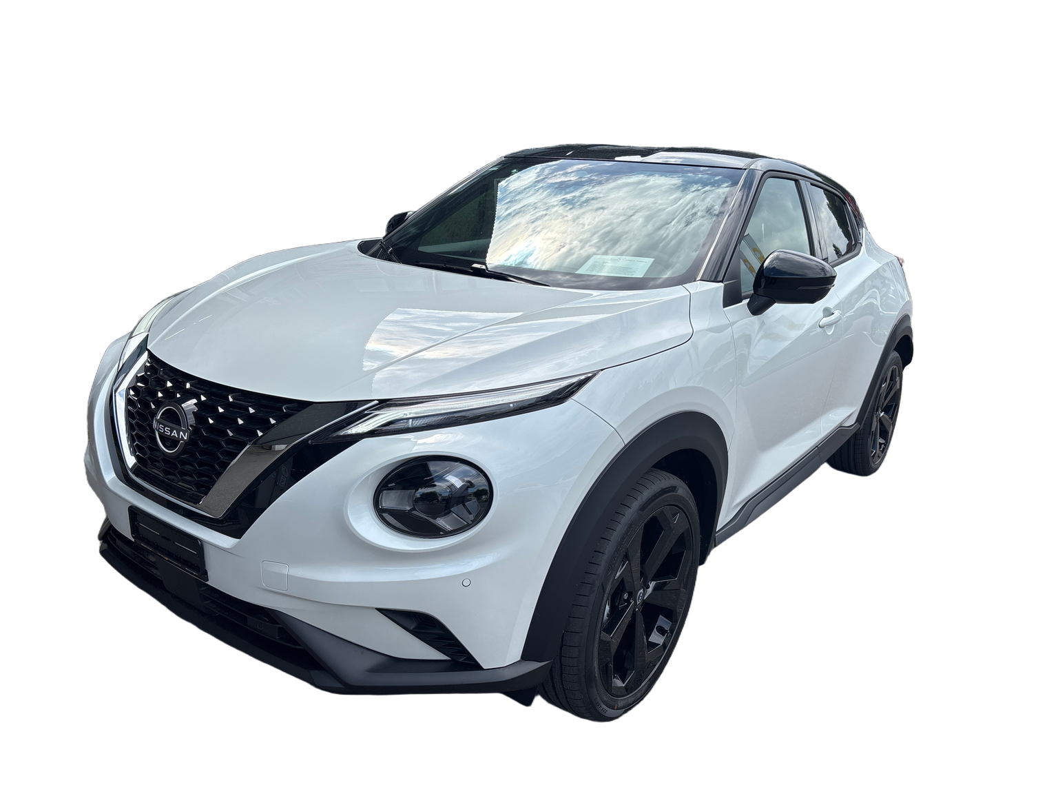 NISSAN Juke 1.0 DIG-T Tekna DCT