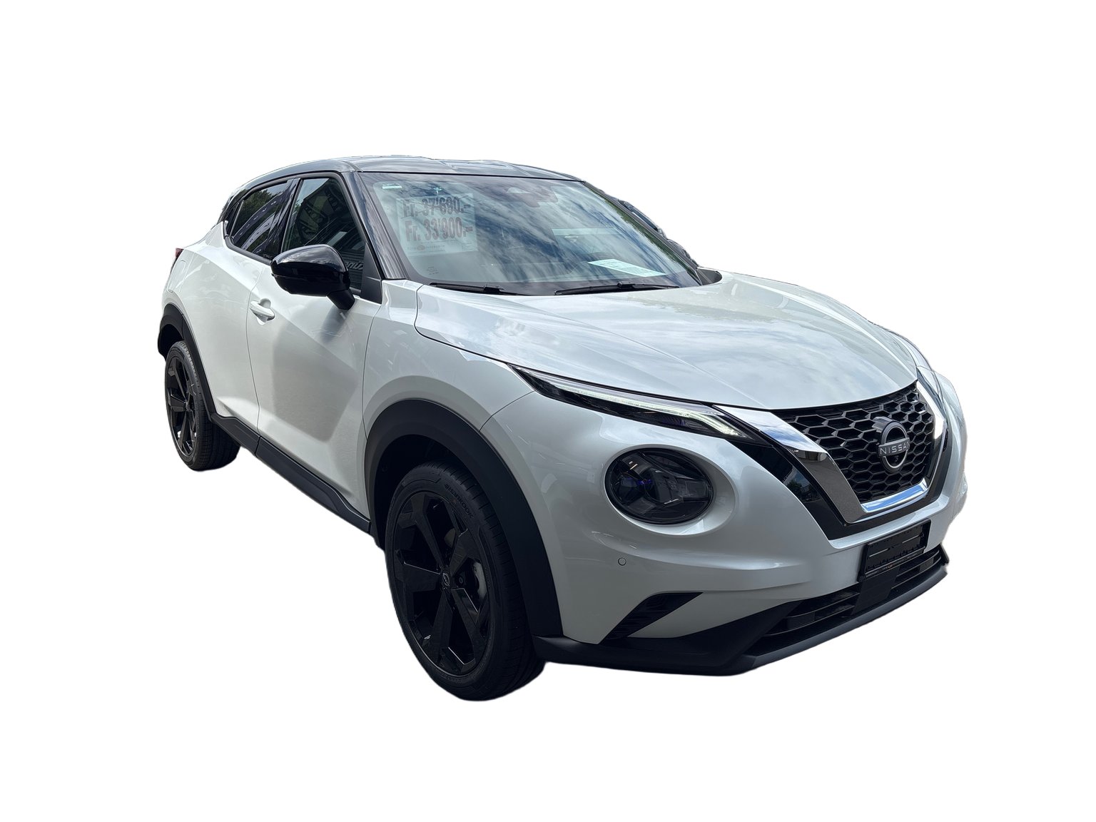 NISSAN Juke 1.0 DIG-T Tekna DCT