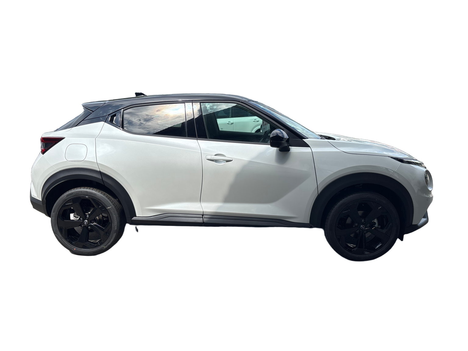 NISSAN Juke 1.0 DIG-T Tekna DCT