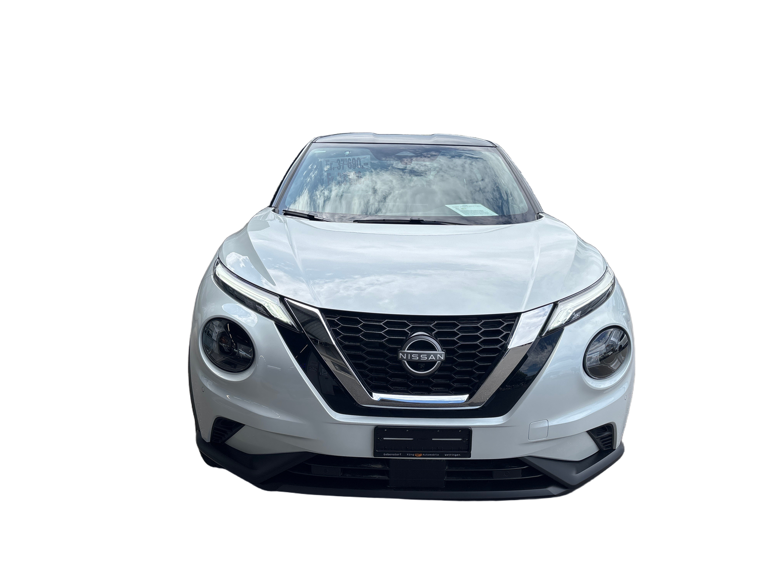 NISSAN Juke 1.0 DIG-T Tekna DCT