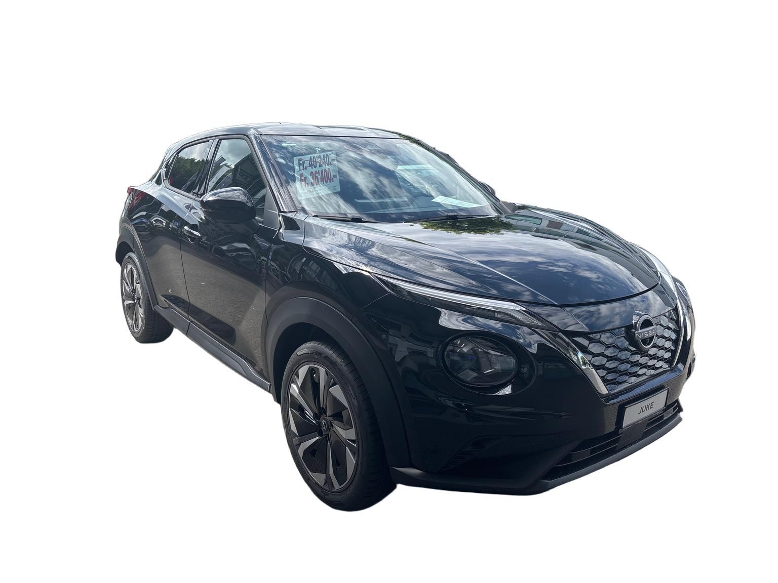 NISSAN Juke 1.6 FHEV Tekna