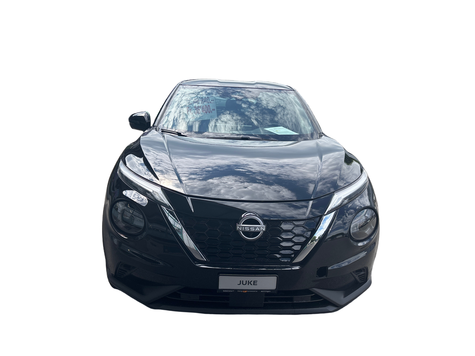 NISSAN Juke 1.6 FHEV Tekna