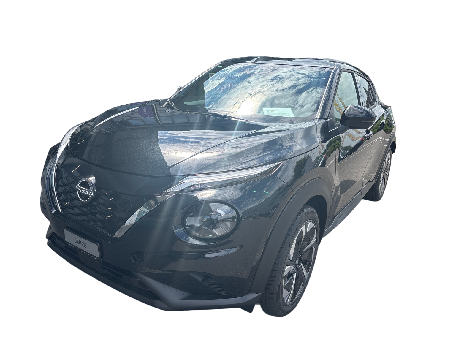 NISSAN Juke 1.6 FHEV Tekna