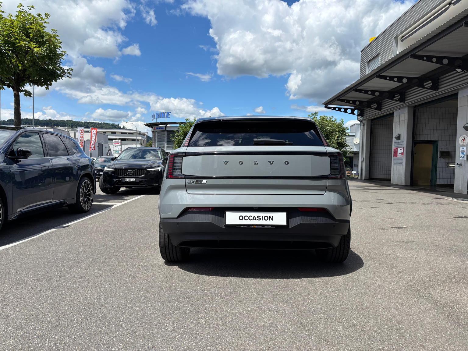 VOLVO EX30 E60 69kWh Twin Ultra