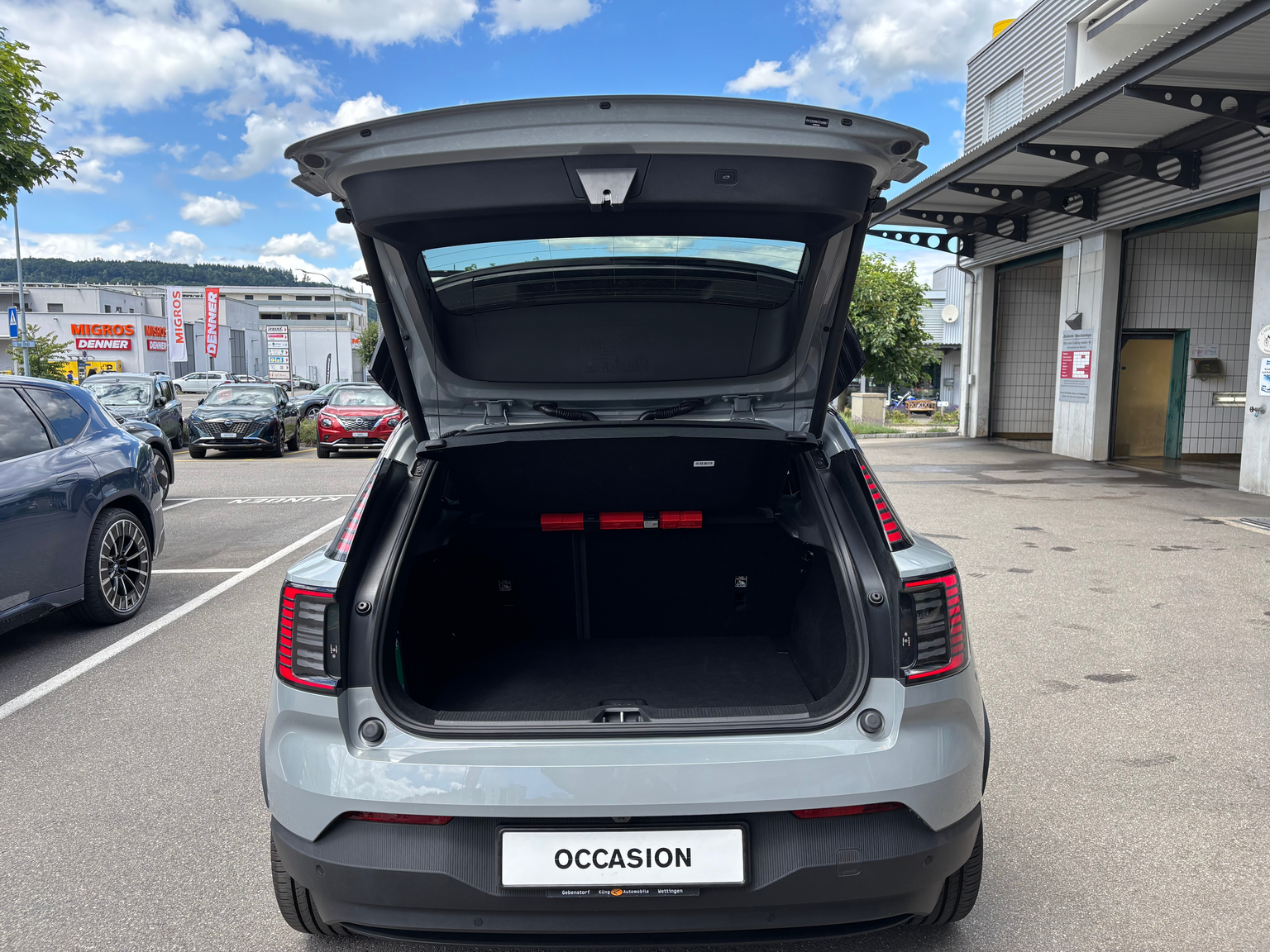 VOLVO EX30 E60 69kWh Twin Ultra