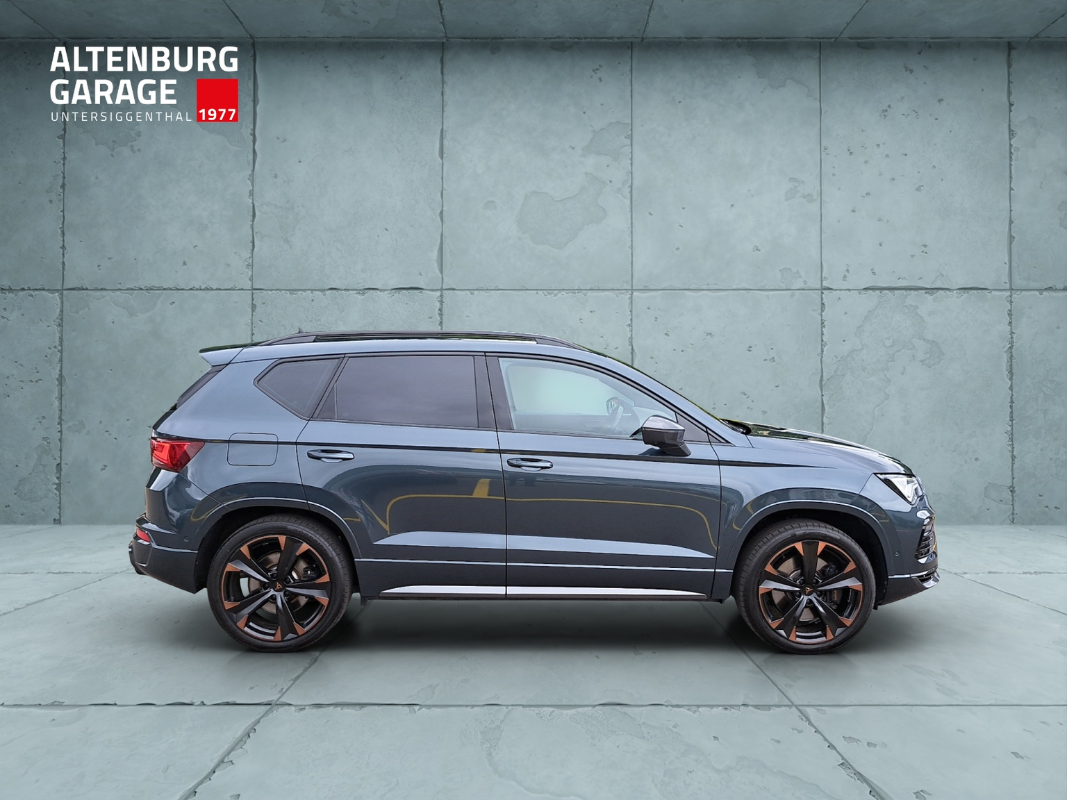 CUPRA Ateca 2.0TSI 4Drive DSG