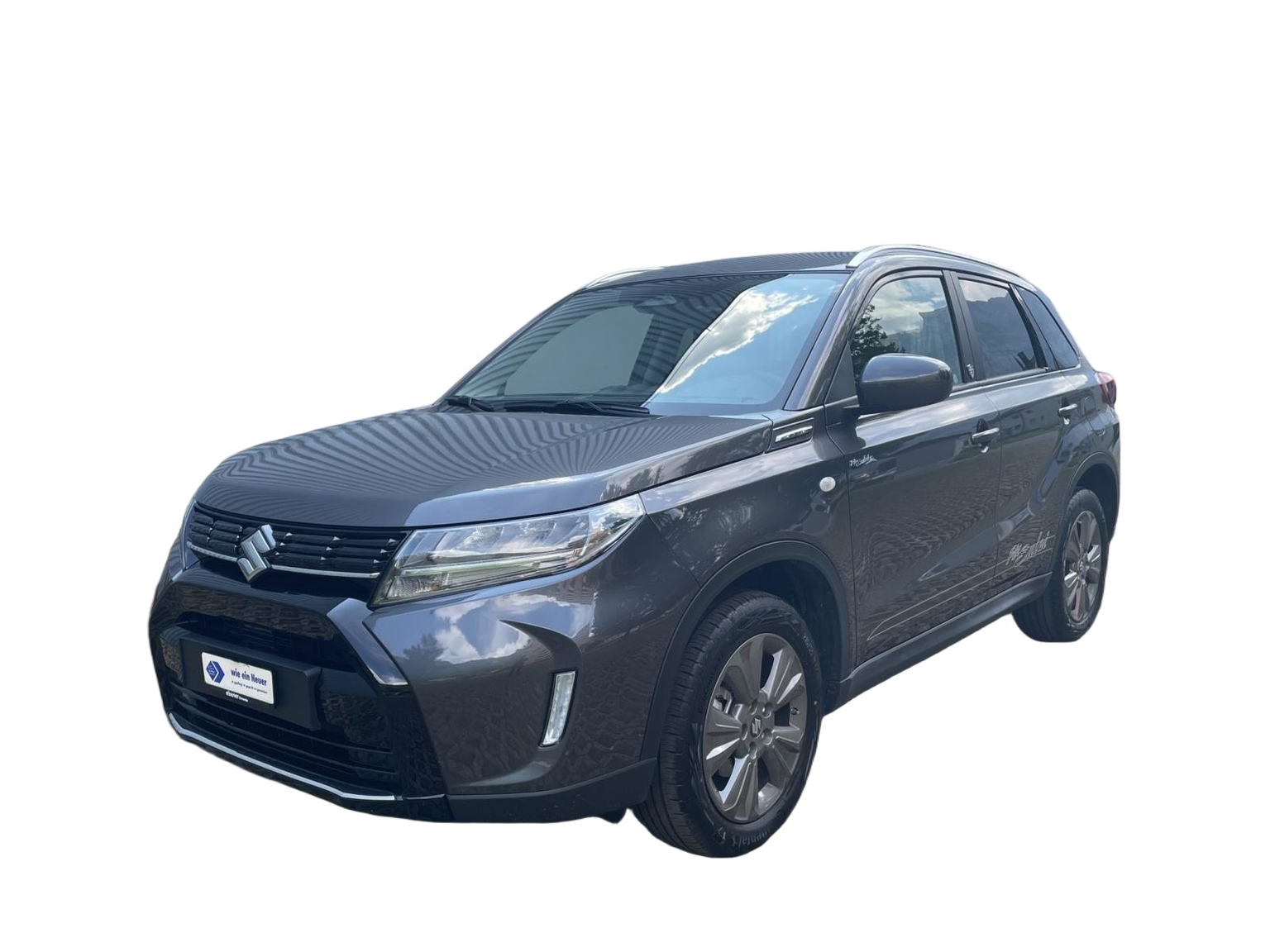 SUZUKI Vitara 1.5 Piz Sulai Hybrid 4x4