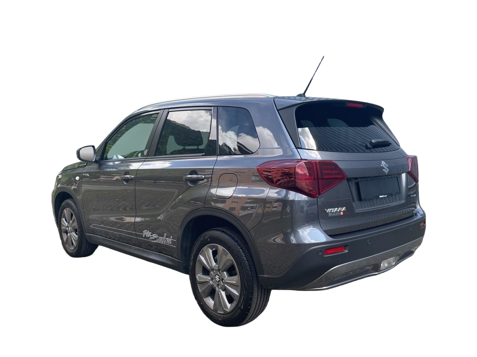 SUZUKI Vitara 1.5 Piz Sulai Hybrid 4x4