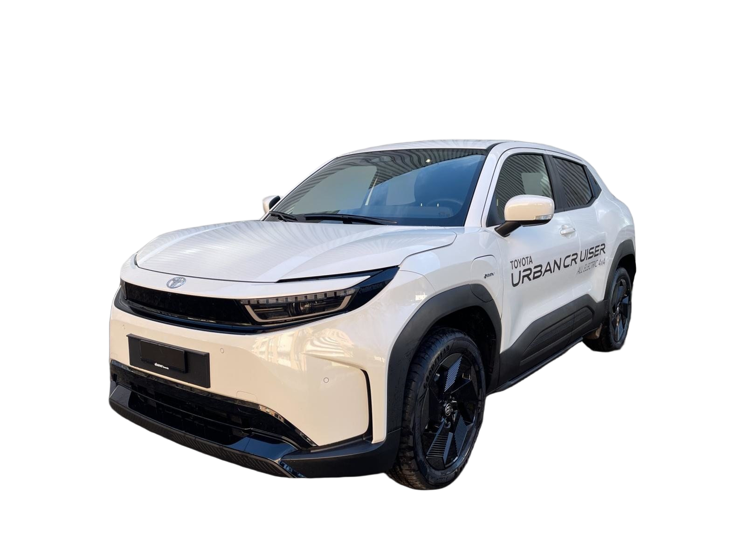TOYOTA Urban Cruiser Trend AWD