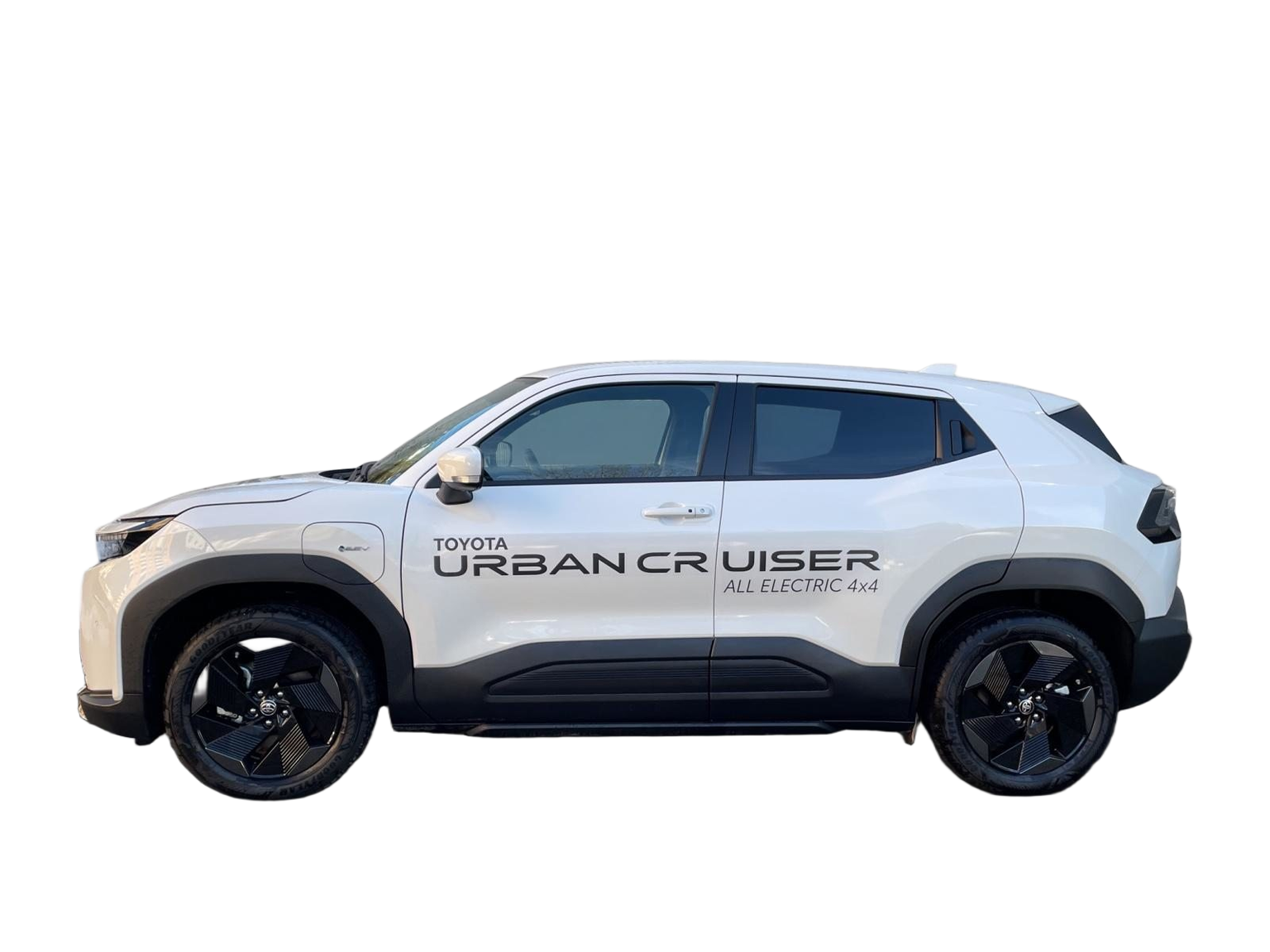 TOYOTA Urban Cruiser Trend AWD