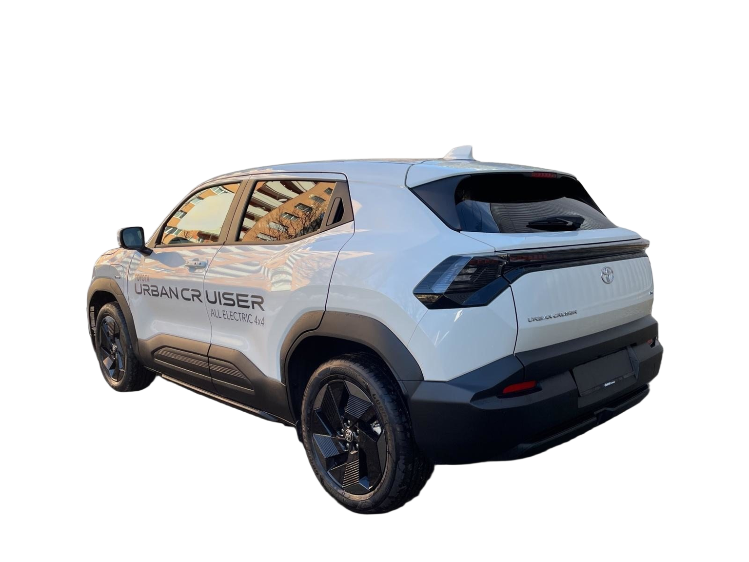 TOYOTA Urban Cruiser Trend AWD