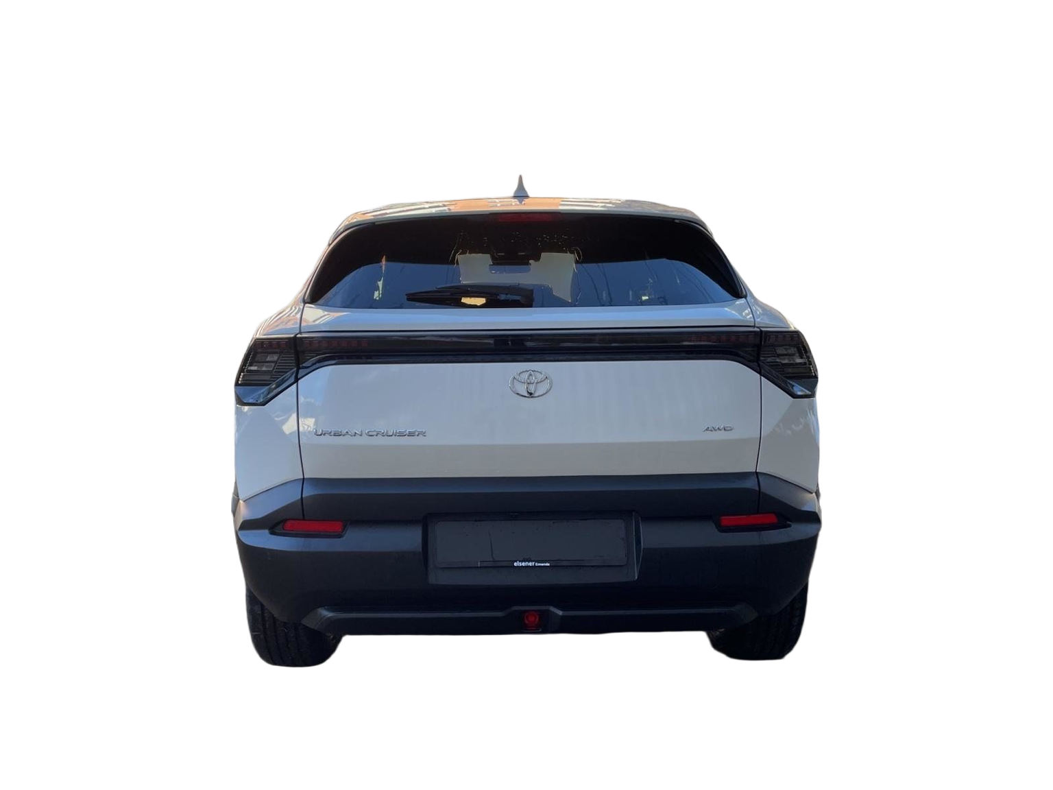 TOYOTA Urban Cruiser Trend AWD