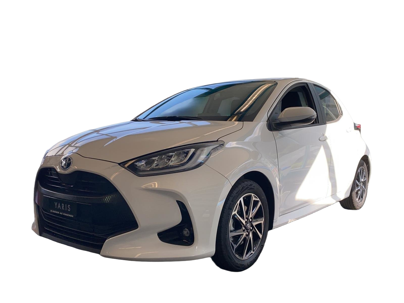 TOYOTA Yaris 1.5 VVT-i HSD Trend