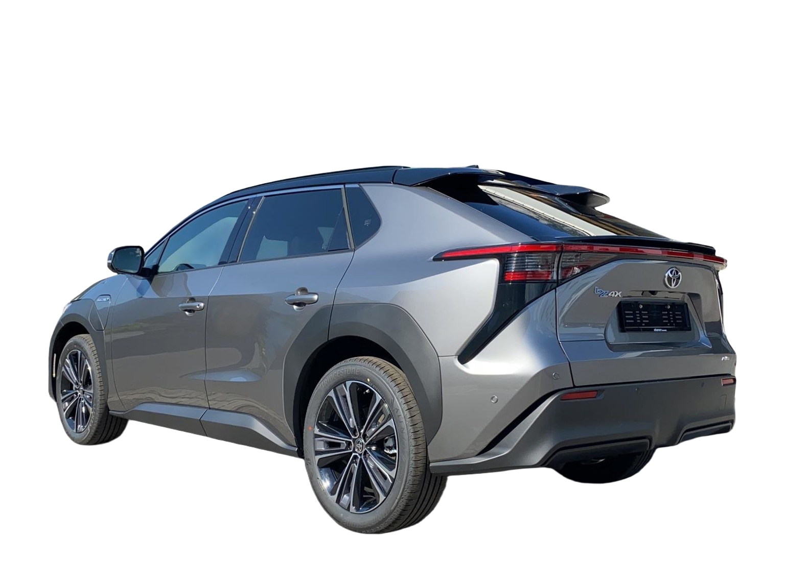 TOYOTA bZ4X Premium AWD