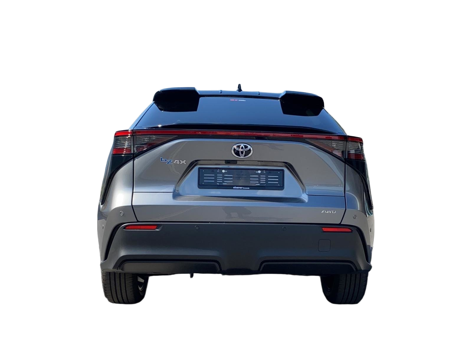 TOYOTA bZ4X Premium AWD