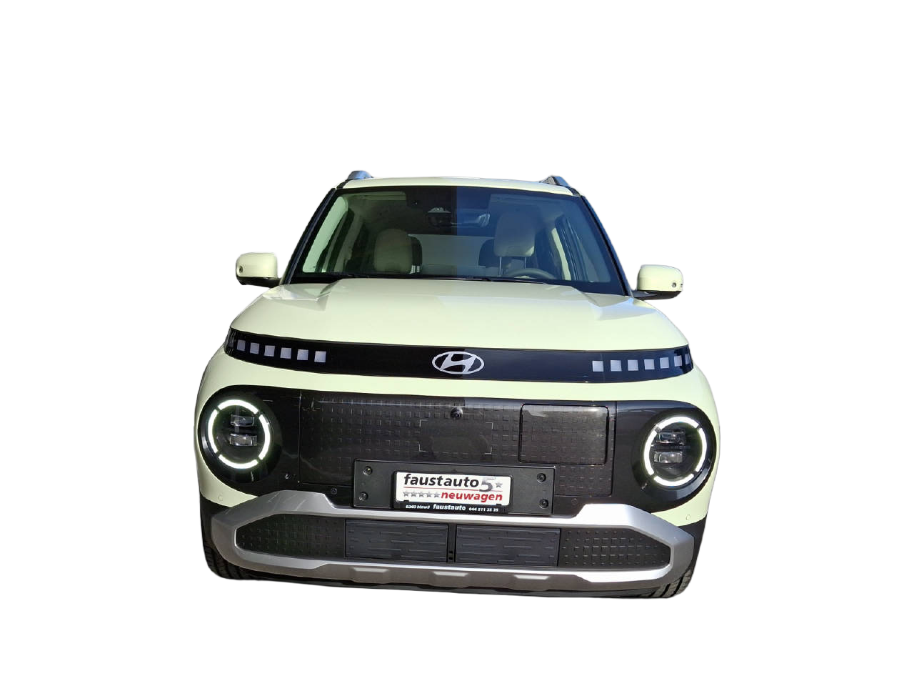 HYUNDAI Inster Electric Vertex MY26