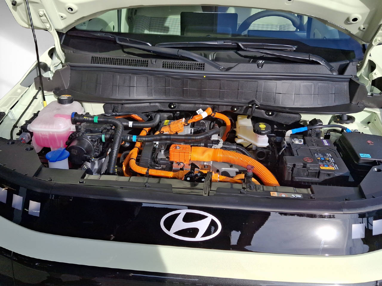 HYUNDAI Inster Electric Vertex MY26