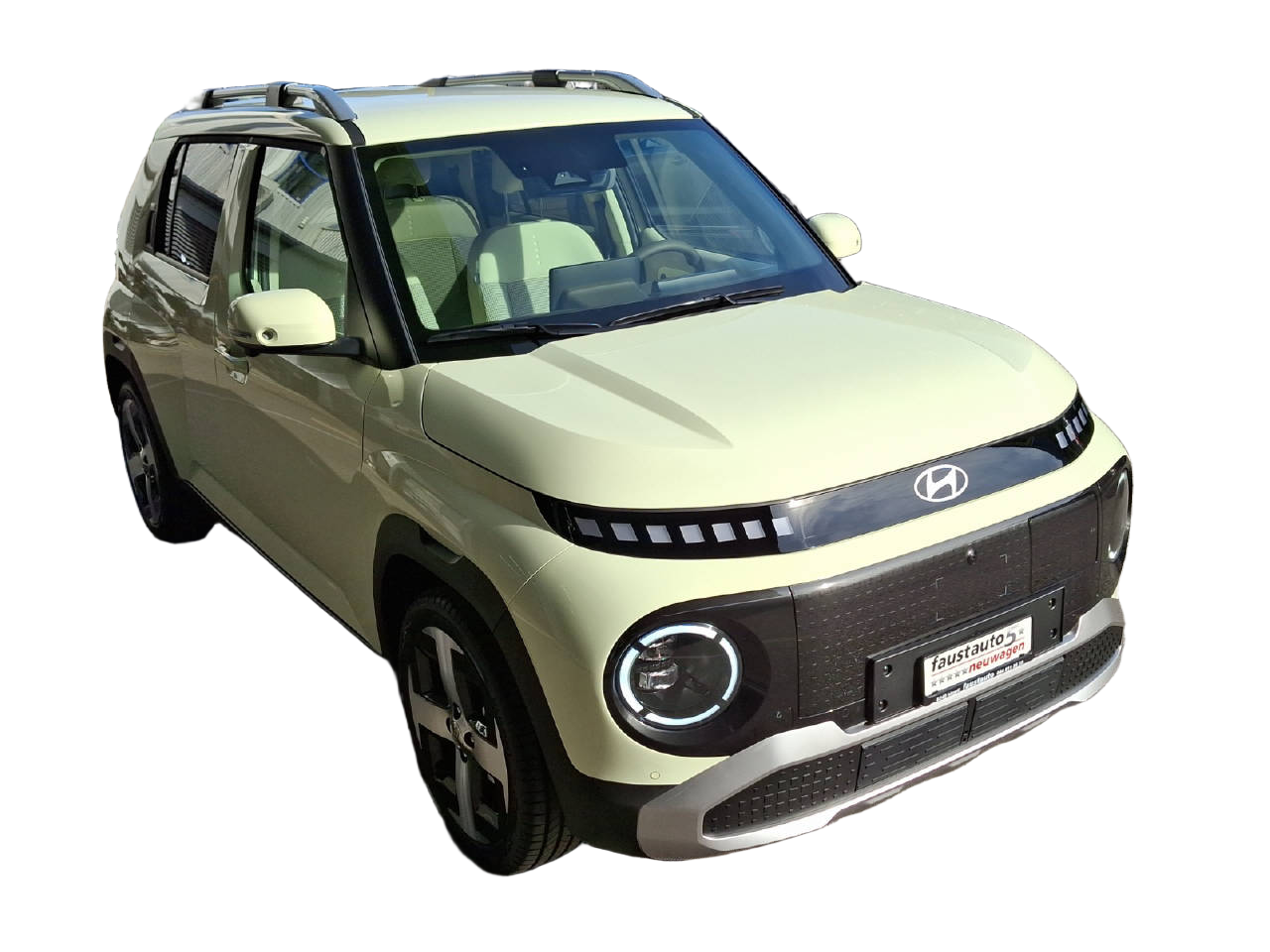 HYUNDAI Inster Electric Vertex MY26