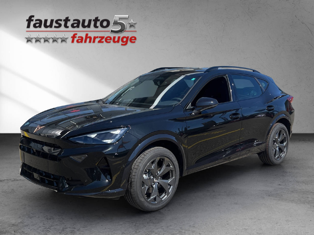 Cupra Formentor im Auto Abo von CARIFY - Bild 1