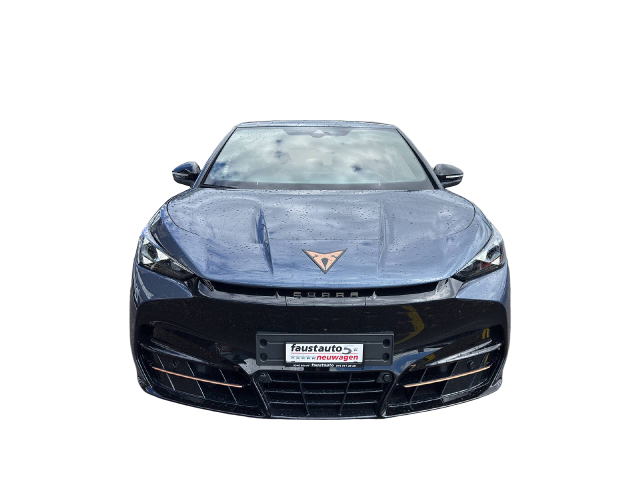 CUPRA Tavascan Adrenaline Prime Edition