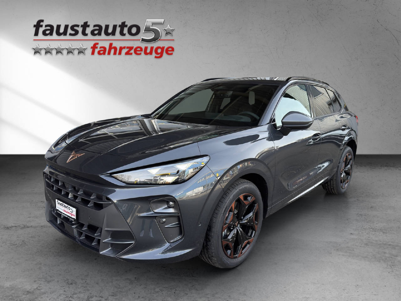 Cupra Terramar im Auto Abo von CARIFY - Bild 1
