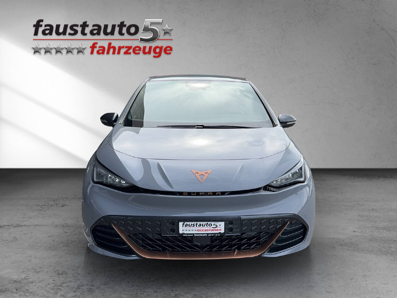 CUPRA Born Electric