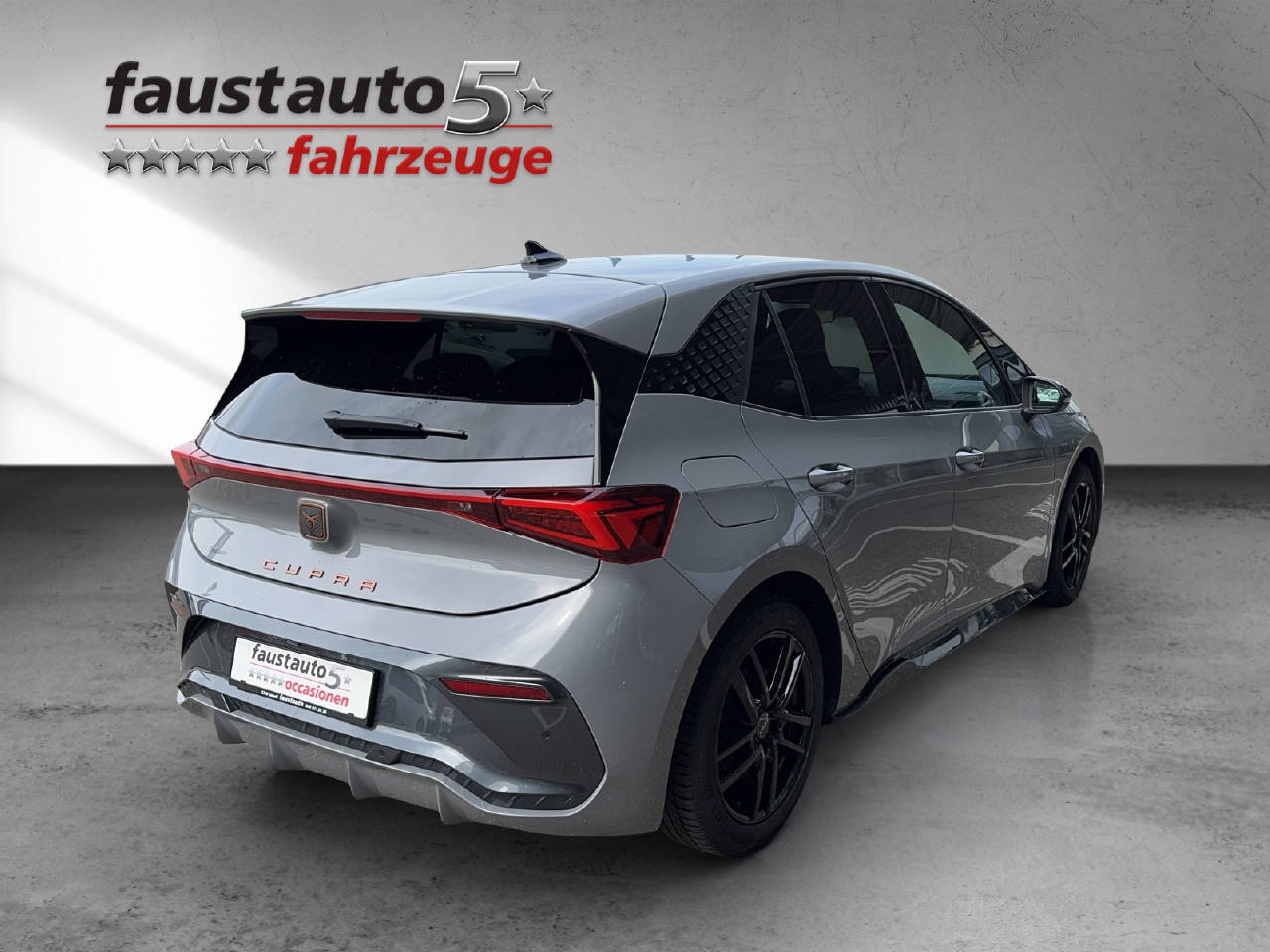 CUPRA Born Electric