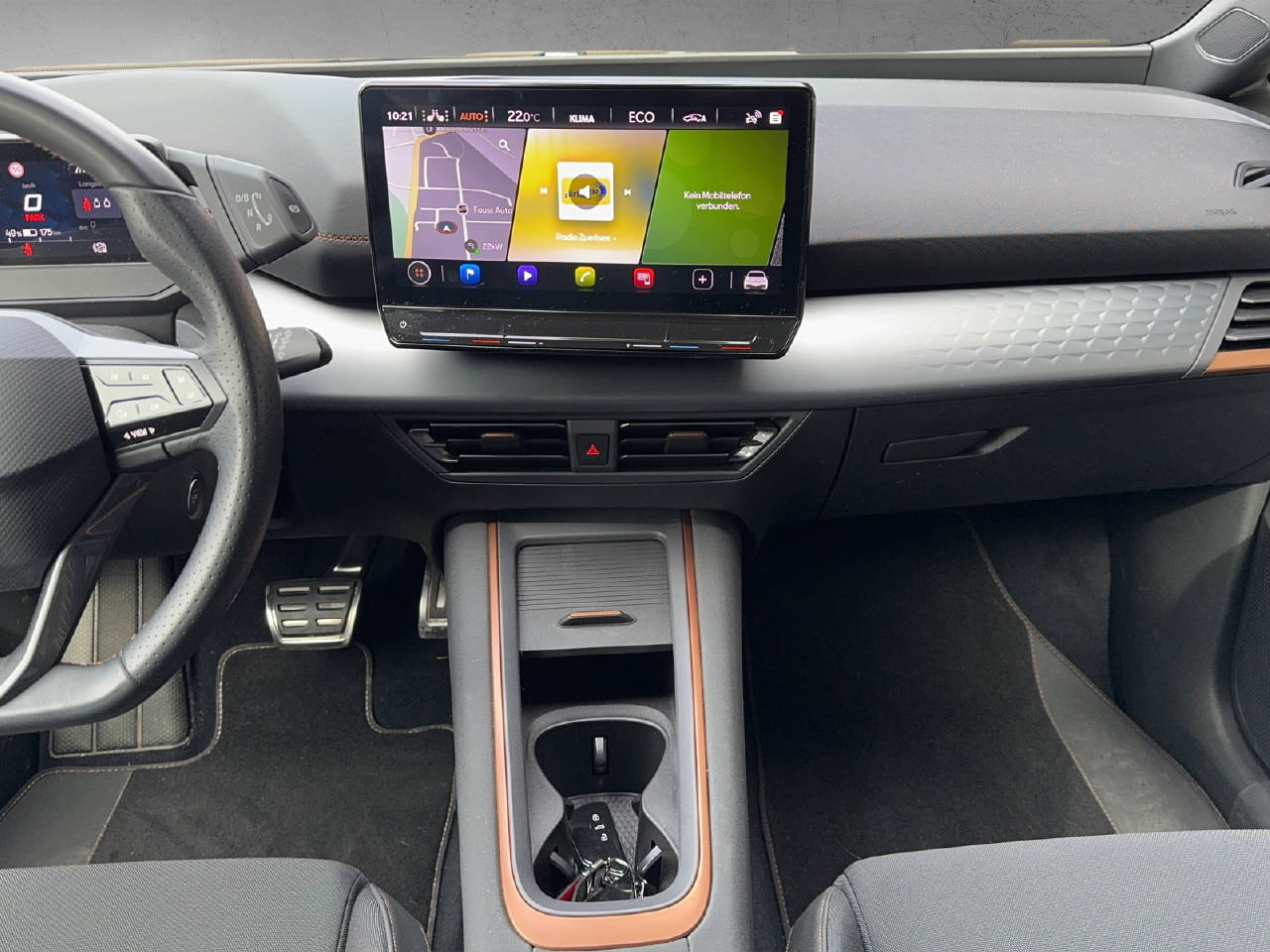 CUPRA Born Electric