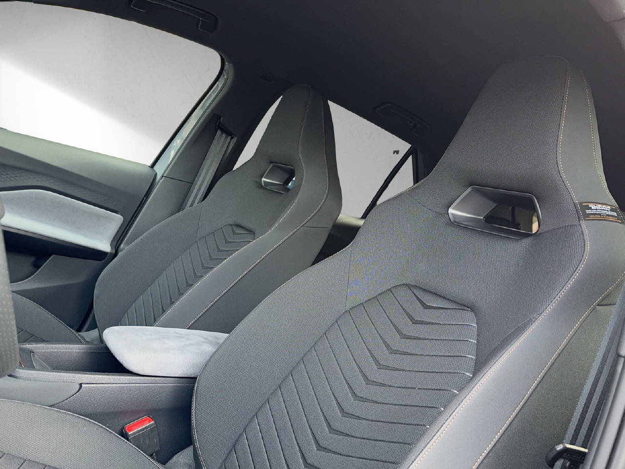 CUPRA Born Electric