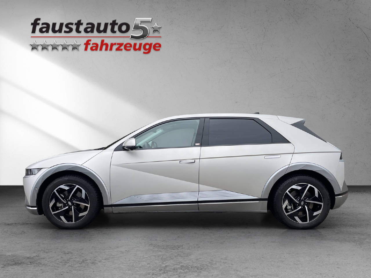 HYUNDAI Ioniq 5 Vertex 4WD LUX,WP,MY21 LUX,WP,MY21