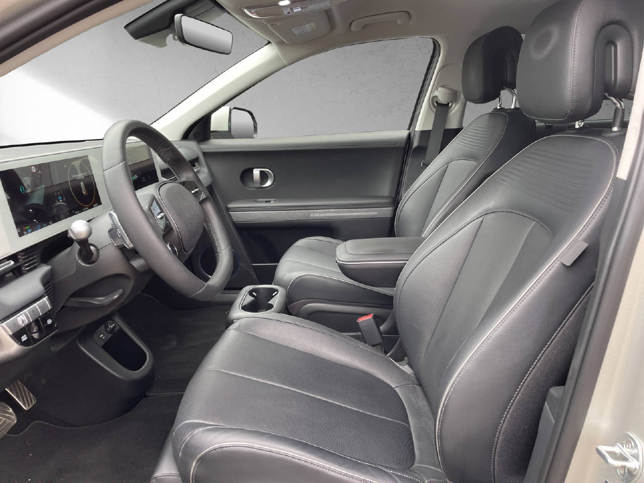 HYUNDAI Ioniq 5 Vertex 4WD LUX,WP,MY21 LUX,WP,MY21