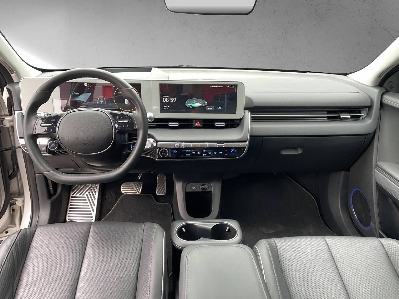 HYUNDAI Ioniq 5 Vertex 4WD LUX,WP,MY21 LUX,WP,MY21