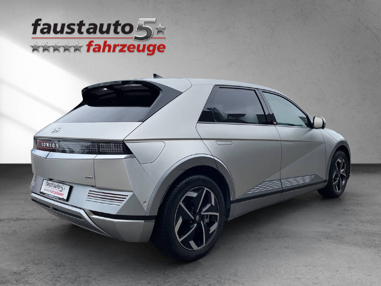 HYUNDAI Ioniq 5 Vertex 4WD LUX,WP,MY21 LUX,WP,MY21