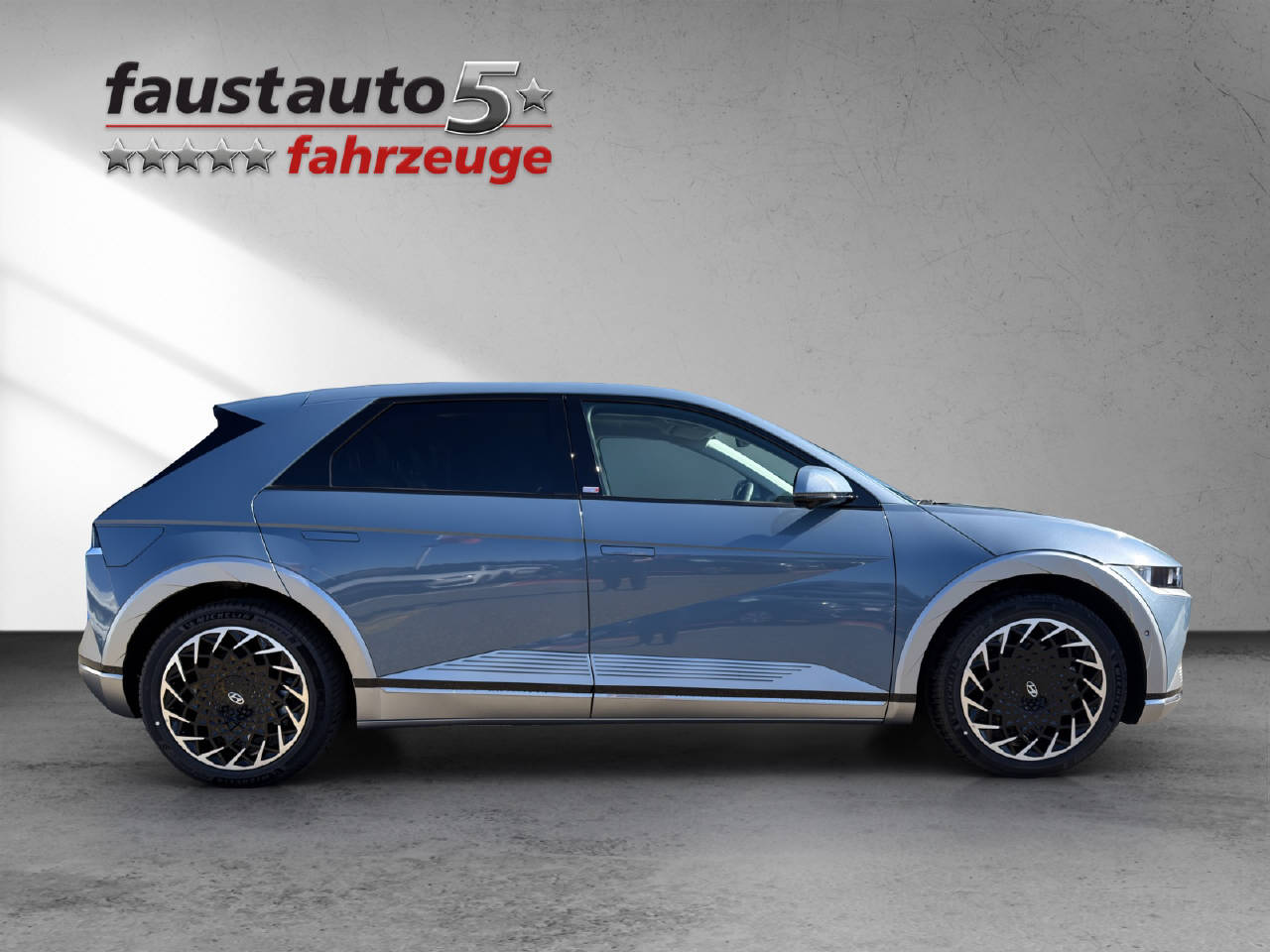 HYUNDAI Ioniq 5 Vertex 4WD MY24