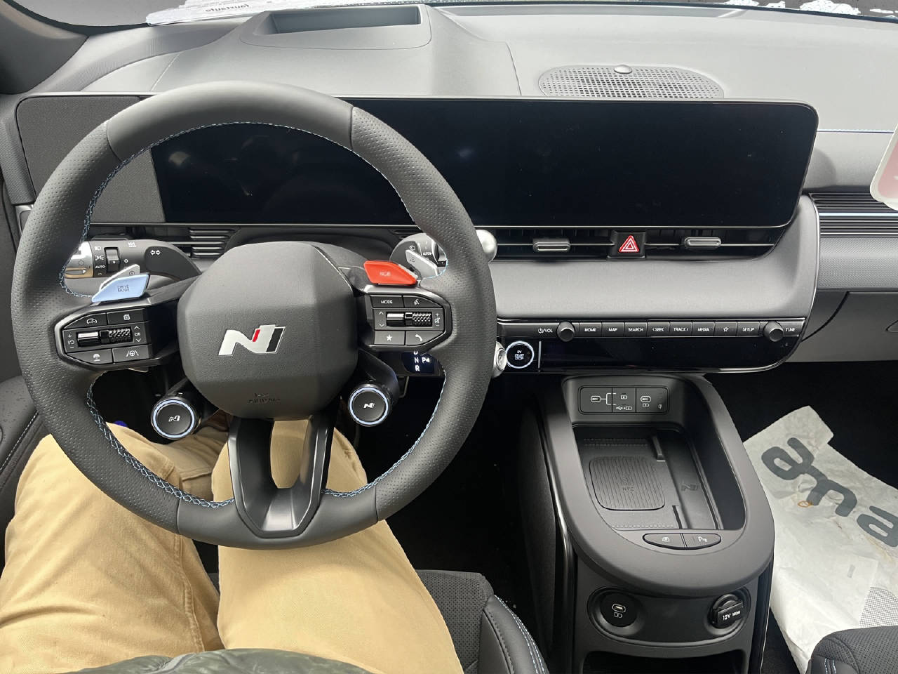 HYUNDAI Ioniq 5 N Electric 4WD SUN, MY24