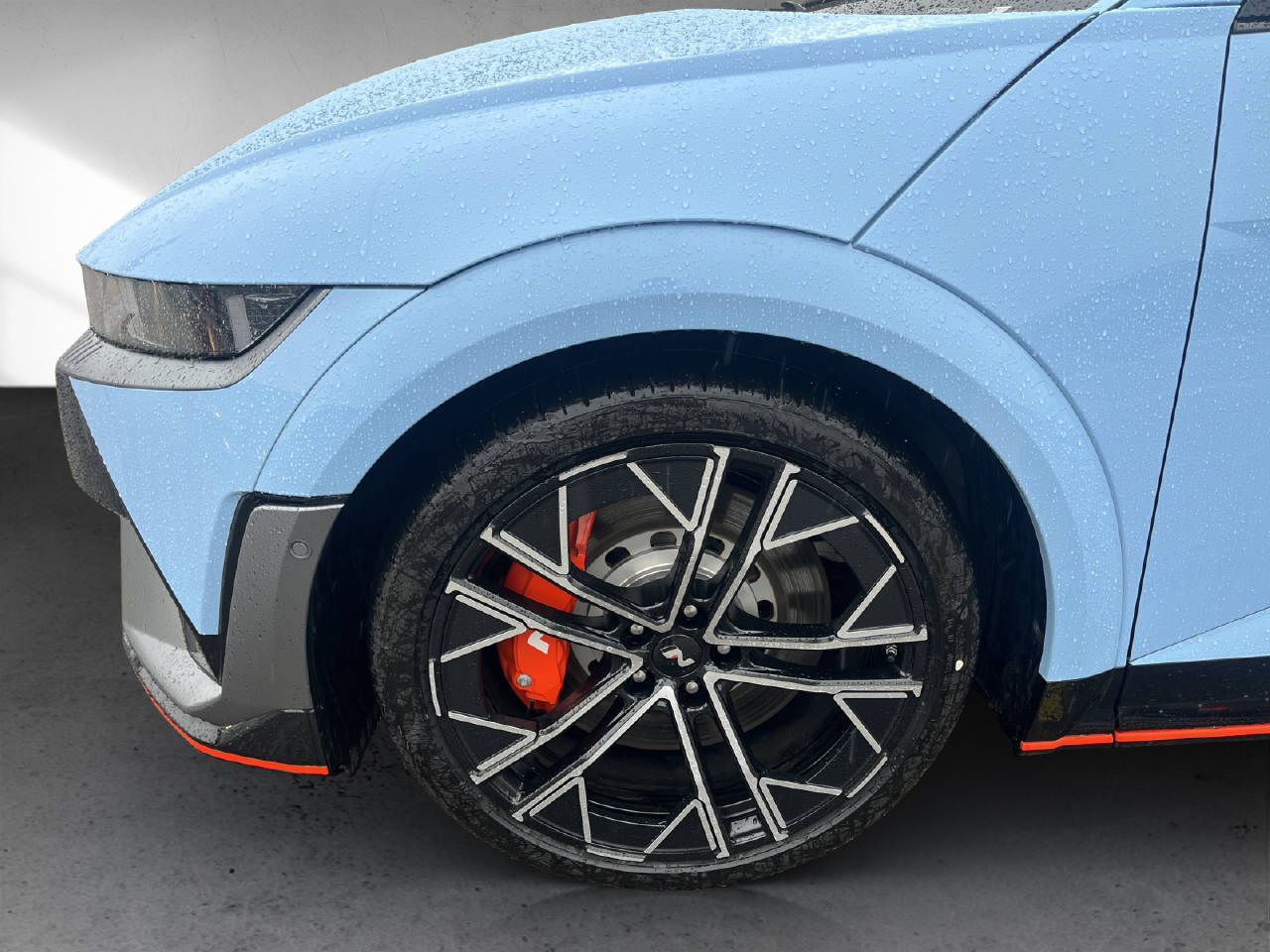 HYUNDAI Ioniq 5 N Electric 4WD SUN, MY24