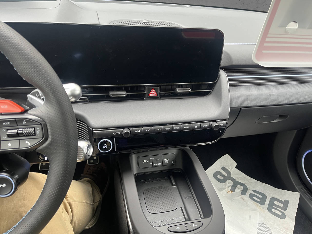HYUNDAI Ioniq 5 N Electric 4WD SUN, MY24