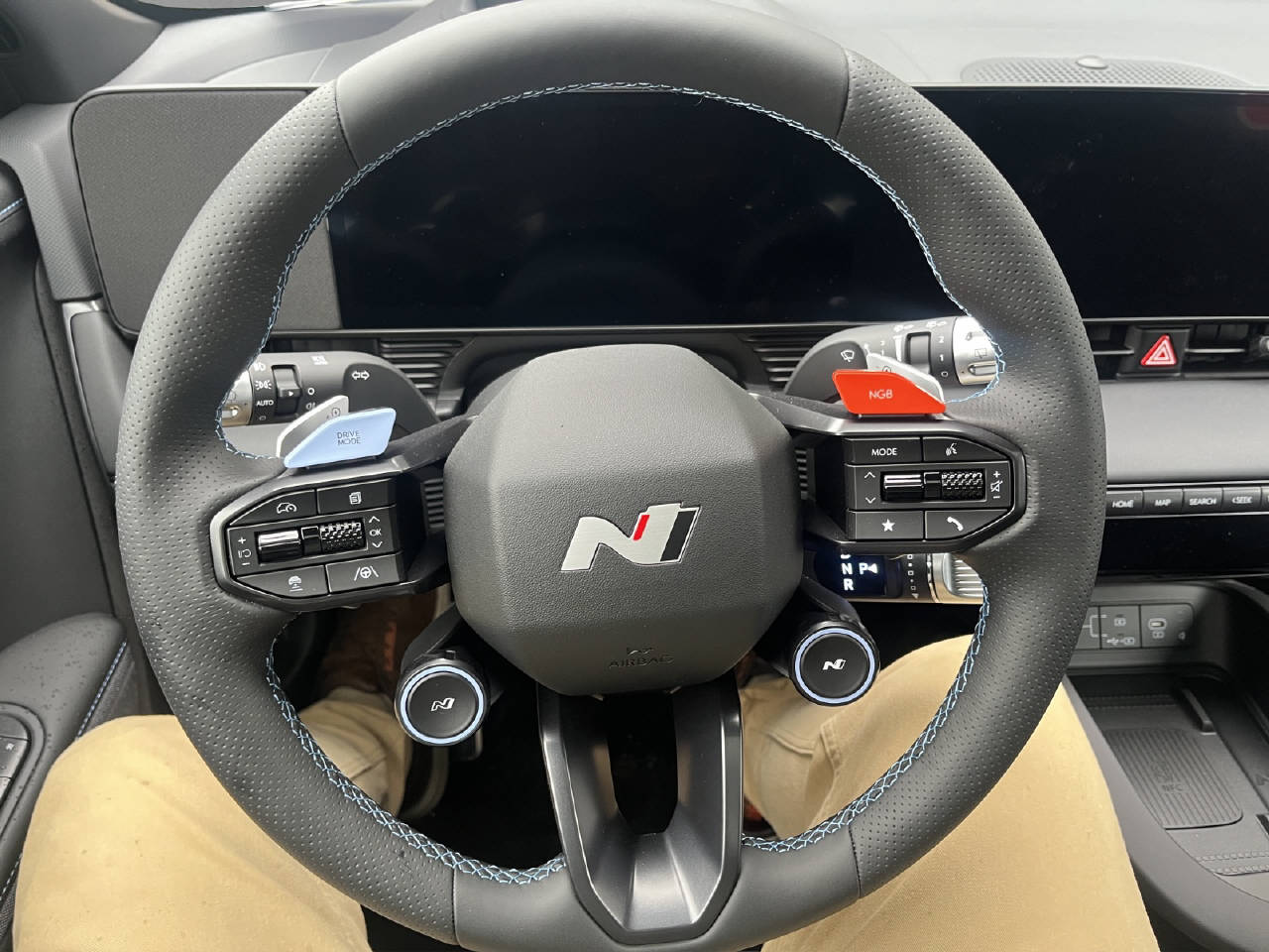 HYUNDAI Ioniq 5 N Electric 4WD SUN, MY24