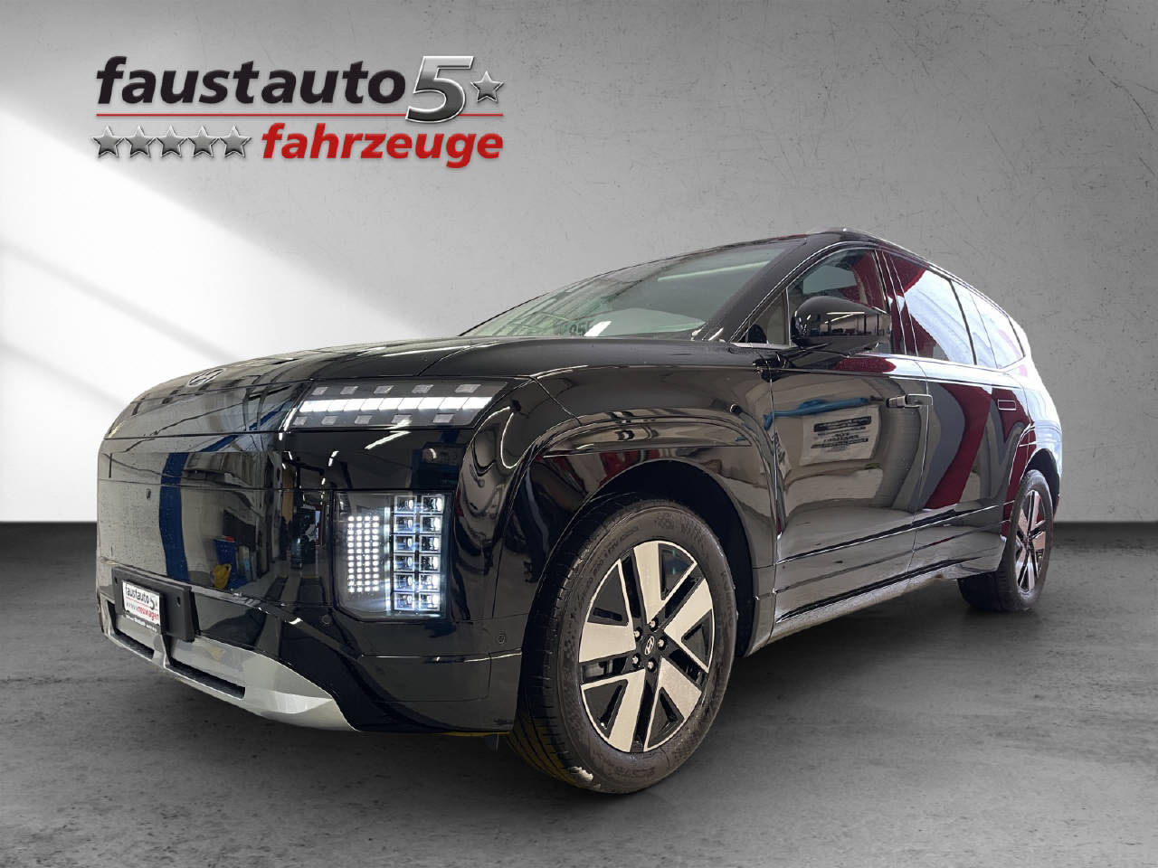 Hyundai IONIQ 9 im Auto Abo von CARIFY - Bild 1