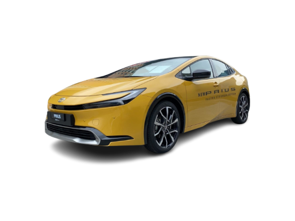 TOYOTA Prius 2.0 Plug-In-Hybrid Premium