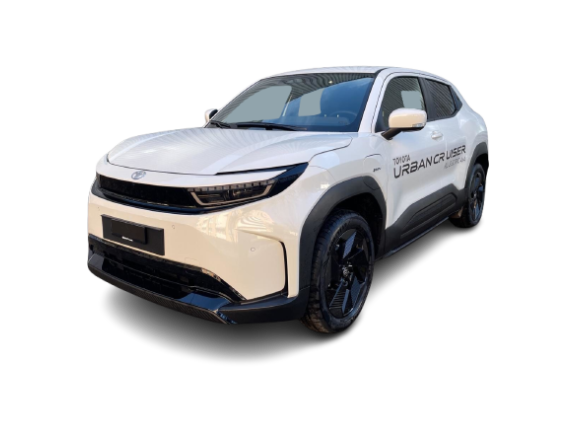 TOYOTA Urban Cruiser Trend AWD