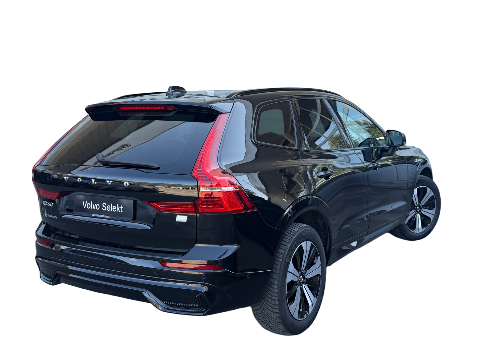 VOLVO XC60 T6 eAWD R-Design Geartronic