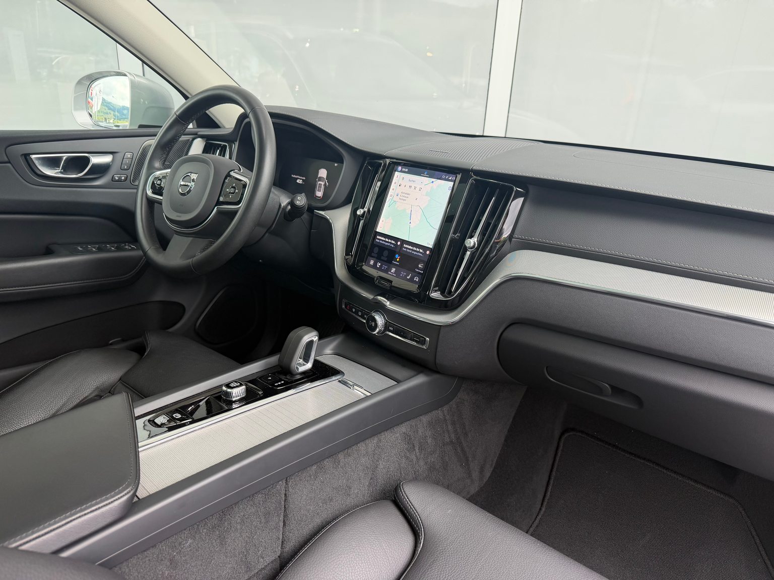 VOLVO XC60 T6 eAWD Ultimate Bright Geartronic