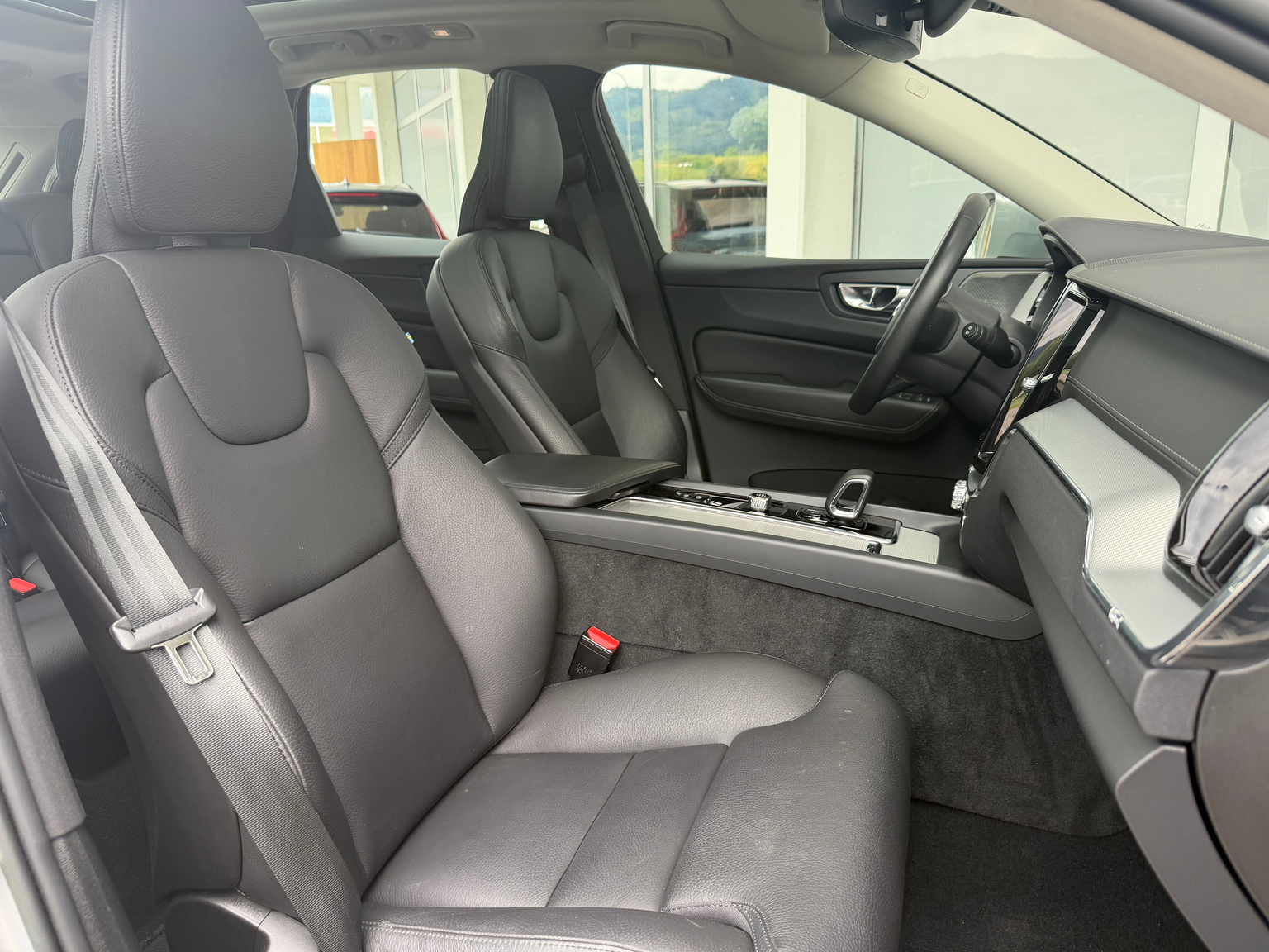 VOLVO XC60 T6 eAWD Ultimate Bright Geartronic